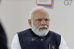 Thủ tướng Ấn Độ nêu 10 điểm &#39;kêu gọi hành động&#39; về an ninh lương thực, y tế