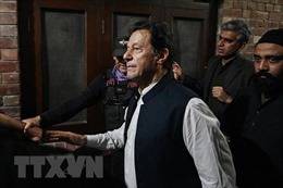 Pakistan bắt giữ cựu Thủ tướng Imran Khan