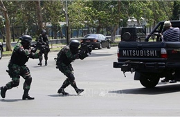  Indonesia huy động trên 12.000 binh sĩ, cảnh sát bảo vệ Hội nghị Cấp cao ASEAN