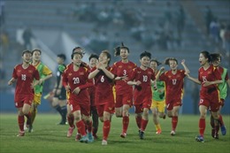 U20 nữ châu Á 2024: Triệu tập 30 cầu thủ chuẩn bị vòng loại thứ hai