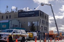 New Zealand: Cháy ký túc xá khiến ít nhất 6 người thiệt mạng