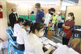 Bầu cử Thái Lan: Trên 2,3 triệu cử tri bỏ phiếu trước