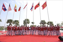 Thể thao Việt Nam đứng trước thách thức mang tên ASIAD 19