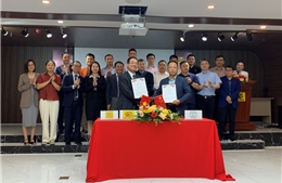 Cơ hội hợp tác phát triển công nghiệp giữa doanh nghiệp Việt Nam - TP Tô Châu (Trung Quốc)