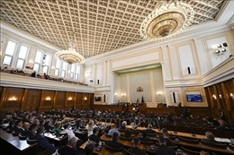 Quốc hội Bulgaria phê chuẩn nội các mới