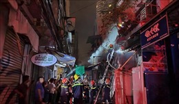 Vụ cháy nhà ở Nha Trang: Ba nạn nhân tử vong có hộ khẩu thường trú tại Thái Bình