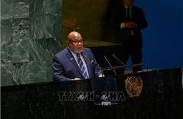 Nhà ngoại giao Trinidad và Togago được bầu làm Chủ tịch ĐHĐ LHQ 