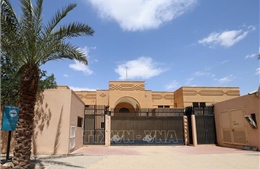 Iran chính thức mở lại Đại sứ quán tại Saudi Arabia