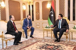 Libya mong muốn tăng cường hợp tác với Việt Nam trong nhiều lĩnh vực