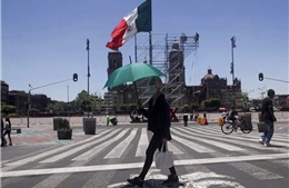 8 người bị thiệt mạng vì nắng nóng ở Mexico