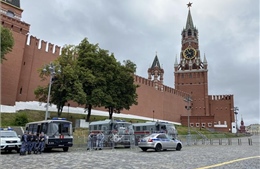 Nhiều nước châu Âu theo dõi chặt chẽ tình hình tại LB Nga