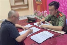 Xử phạt người đăng tin sai sự thật về vụ việc tại Đắk Lắk