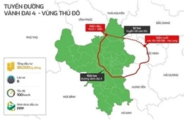 Góp ý cho &#39;Dự án đầu tư xây dựng đường Vành đai 4 – Vùng Thủ đô Hà Nội&#39;