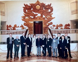 Nhà ngoại giao xuất chúng Vũ Khoan trong ký ức học giả Mỹ