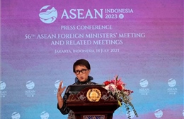 Hội nghị AMM-56: ASEAN chuẩn bị sẵn sàng ứng phó với các thách thức tương lai