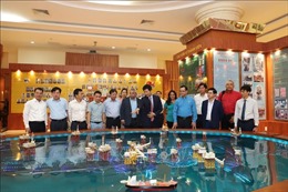 Tăng cường hợp tác, trao đổi kinh nghiệm hoạt động công đoàn giữa Việt Nam - Cuba