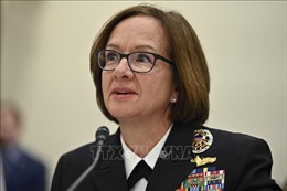 Tổng thống Mỹ đề cử nữ Tư lệnh Hải quân đầu tiên