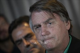 Tòa án Brazil truất quyền hoạt động chính trị đối với cựu Tổng thống Bolsonbaro