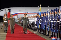Nga, Triều Tiên đồng thuận về các vấn đề quốc phòng và an ninh