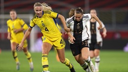 World Cup nữ 2023: Niềm vui vỡ òa của hậu vệ Stina Lennartsson
