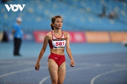 Nguyễn Thị Oanh lỡ huy chương ở Giải vô địch điền kinh châu Á 2023