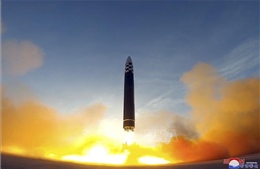 Hội đồng An ninh quốc gia Hàn Quốc họp khẩn sau vụ Triều Tiên phóng tên lửa