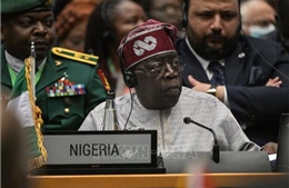 Tổng thống Nigeria kêu gọi tăng cường hợp tác quân sự ở châu Phi