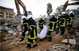 Sập nhà tại Côte d&#39;Ivoire khiến 6 người thiệt mạng