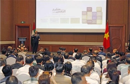 Trao đổi thương mại giữa Việt Nam và UAE có dư địa phát triển lớn