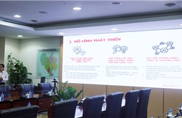 Quyết định thành lập Trung tâm Đổi mới sáng tạo Việt Nam - Singapore tại Bình Dương