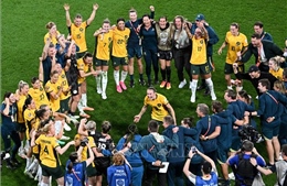 World Cup nữ 2023: &#39;Matildas&#39; thúc đẩy ngành bán lẻ và du lịch Australia
