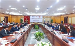 Kỳ họp lần thứ ba Ủy ban liên Chính phủ Việt Nam - Israel về hợp tác kinh tế, khoa học công nghệ và các lĩnh vực khác