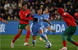 World Cup nữ 2023: Người hâm mộ Maroc tự hào về đội tuyển nữ