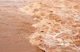 Khẩn trương khắc phục hậu quả mưa lũ tại Bảo Yên, Lào Cai
