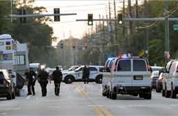 Nổ súng tại Florida (Mỹ), 4 người thiệt mạng