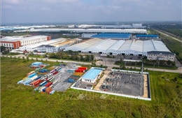 Chấp thuận chủ trương đầu tư dự án Khu công nghiệp Hoàng Mai II, tỉnh Nghệ An