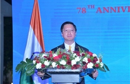 Ấn Độ: Việt Nam là đối tác quan trọng ở Ấn Độ Dương - Thái Bình Dương