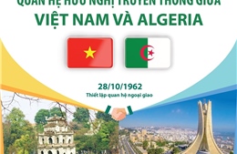 Chuẩn bị cho kỳ họp lần thứ 12 của Ủy ban liên chính phủ Việt Nam - Algeria 