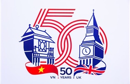 Lễ kỷ niệm 50 năm thiết lập quan hệ ngoại giao Việt Nam và Anh