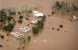 Brazil: Ít nhất 22 người bị thiệt mạng, mất tích do bão nhiệt đới