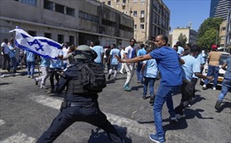 Israel tạm đóng cửa các nhà thờ của người Eritrea sau bạo loạn