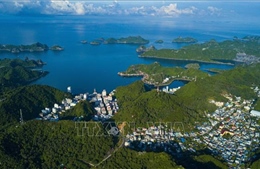 Đề xuất để quần đảo Cát Bà phát triển xanh, bền vững