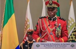 Gabon: Lãnh đạo phe đảo chính đàm phán với đặc phái viên khu vực Trung Phi