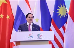 CAEXPO và CABIS là biểu tượng hợp tác kinh tế, thương mại, đầu tư Trung Quốc - ASEAN