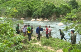 Đắk Lắk: Tìm thấy thi thể nạn nhân bị lũ cuốn trôi