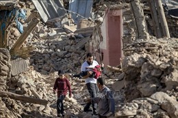 Động đất tại Maroc: Số người thiệt mạng vượt 2.000 người