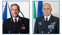 NATO có Chủ tịch Ủy ban Quân sự mới