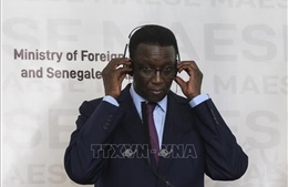 Đảng cầm quyền ở Senegal chọn ứng cử viên tranh cử tổng thống 2024