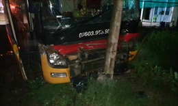 Tai nạn giao thông liên hoàn tại Bình Phước khiến 3 người thương vong