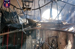 Tây Ban Nha: Điều tra vụ cháy câu lạc bộ ban đêm khiến 13 người tử vong
